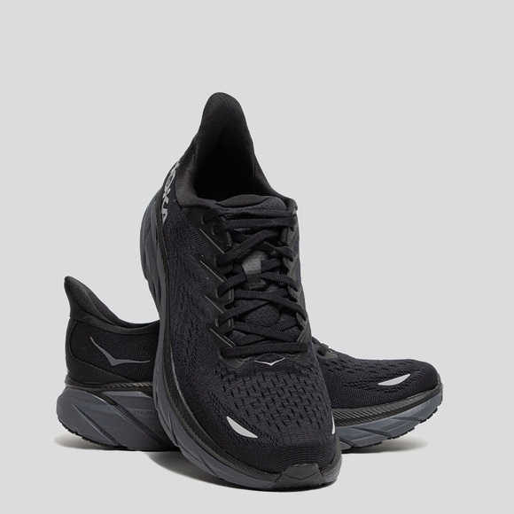 Hoka One One Black Clifton 8 Sneakers men’s 11.5D main image 8